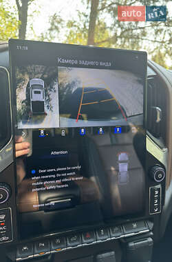 Пикап Chevrolet Silverado 2021 в 