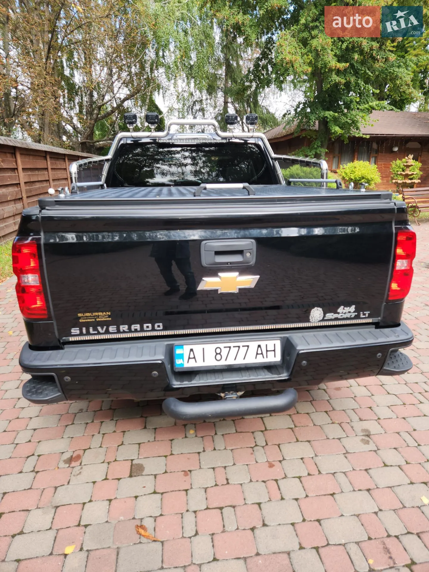 2016 Chevrolet Silverado - мініатюра 7