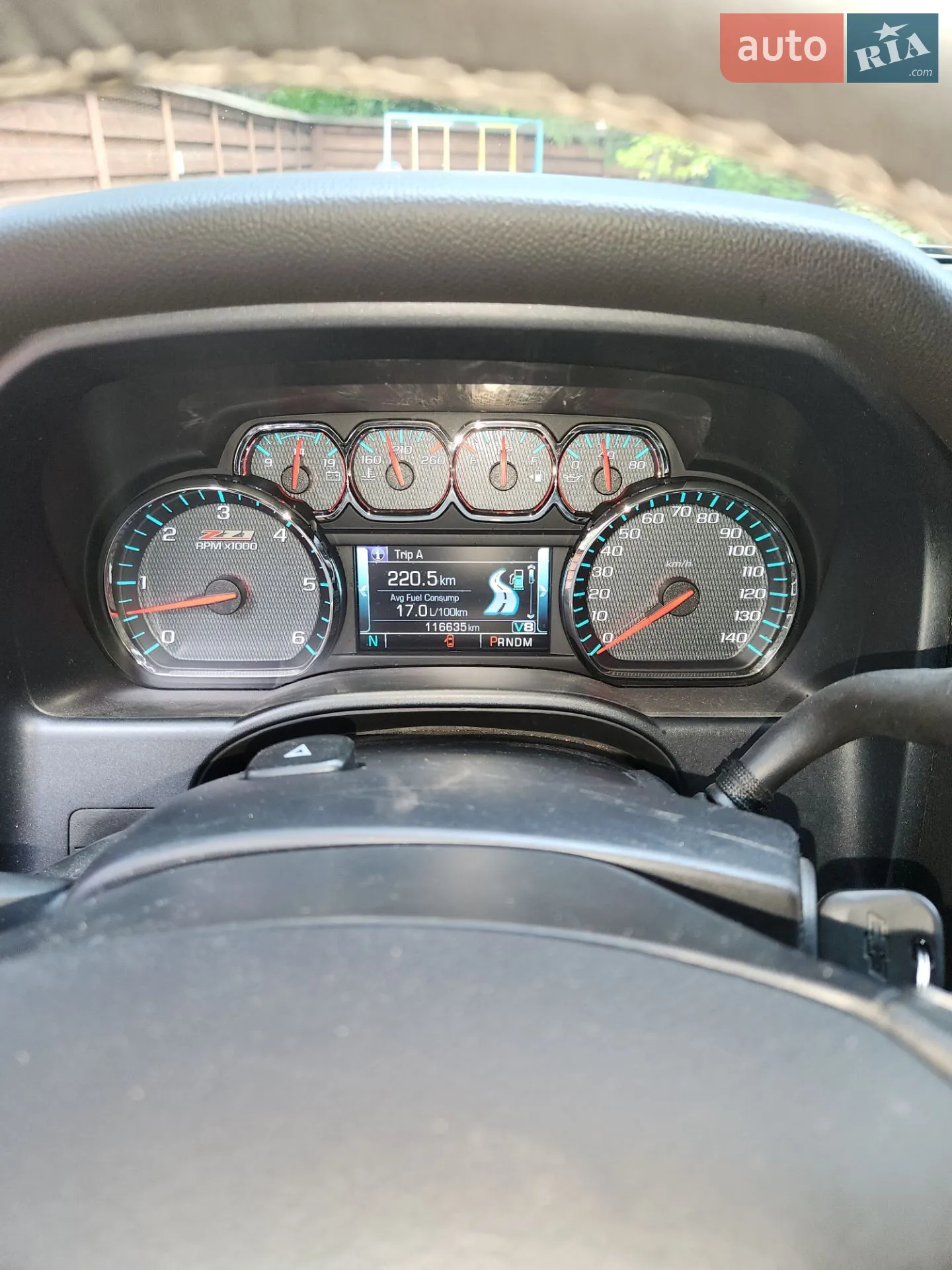 2016 Chevrolet Silverado - мініатюра 20
