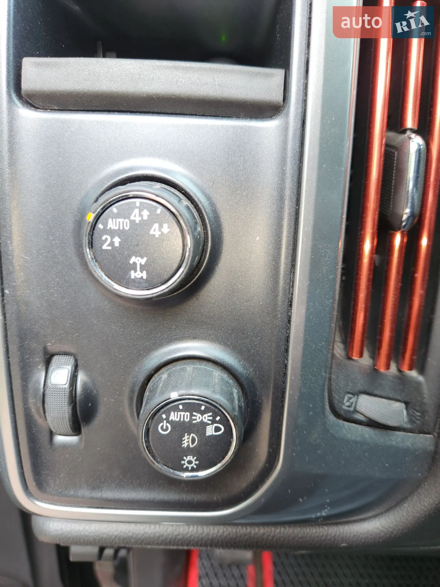 2016 Chevrolet Silverado - мініатюра 22