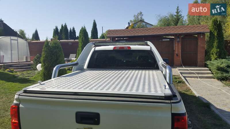 Пікап Chevrolet Silverado 2014 в Харкові фото 5 Пікап Chevrolet Silverado 2014 в Харкові