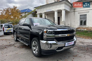 Пикап Chevrolet Silverado 2018 в Белой Церкви