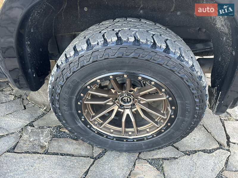 Пикап Chevrolet Silverado 2019 в Луцке