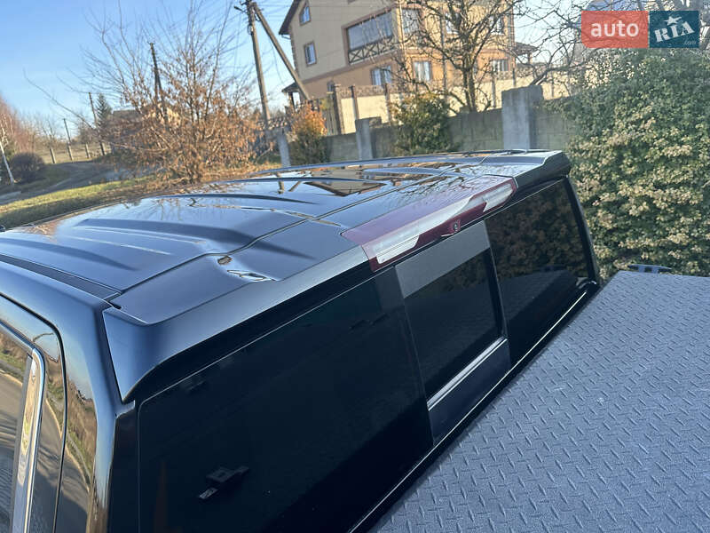 Пикап Chevrolet Silverado 2019 в Луцке