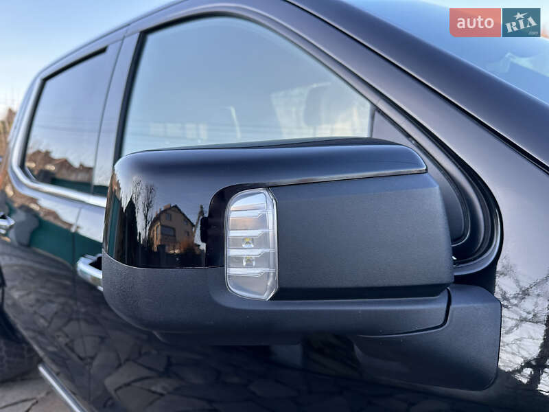 Пикап Chevrolet Silverado 2019 в Луцке