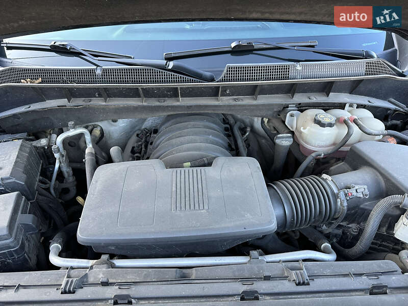 Пикап Chevrolet Silverado 2019 в Луцке