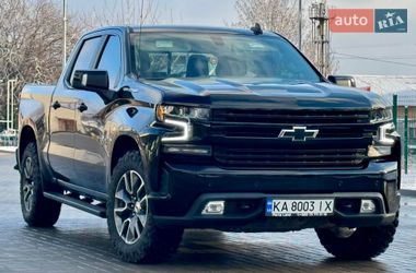 Пикап Chevrolet Silverado 2020 в Житомире