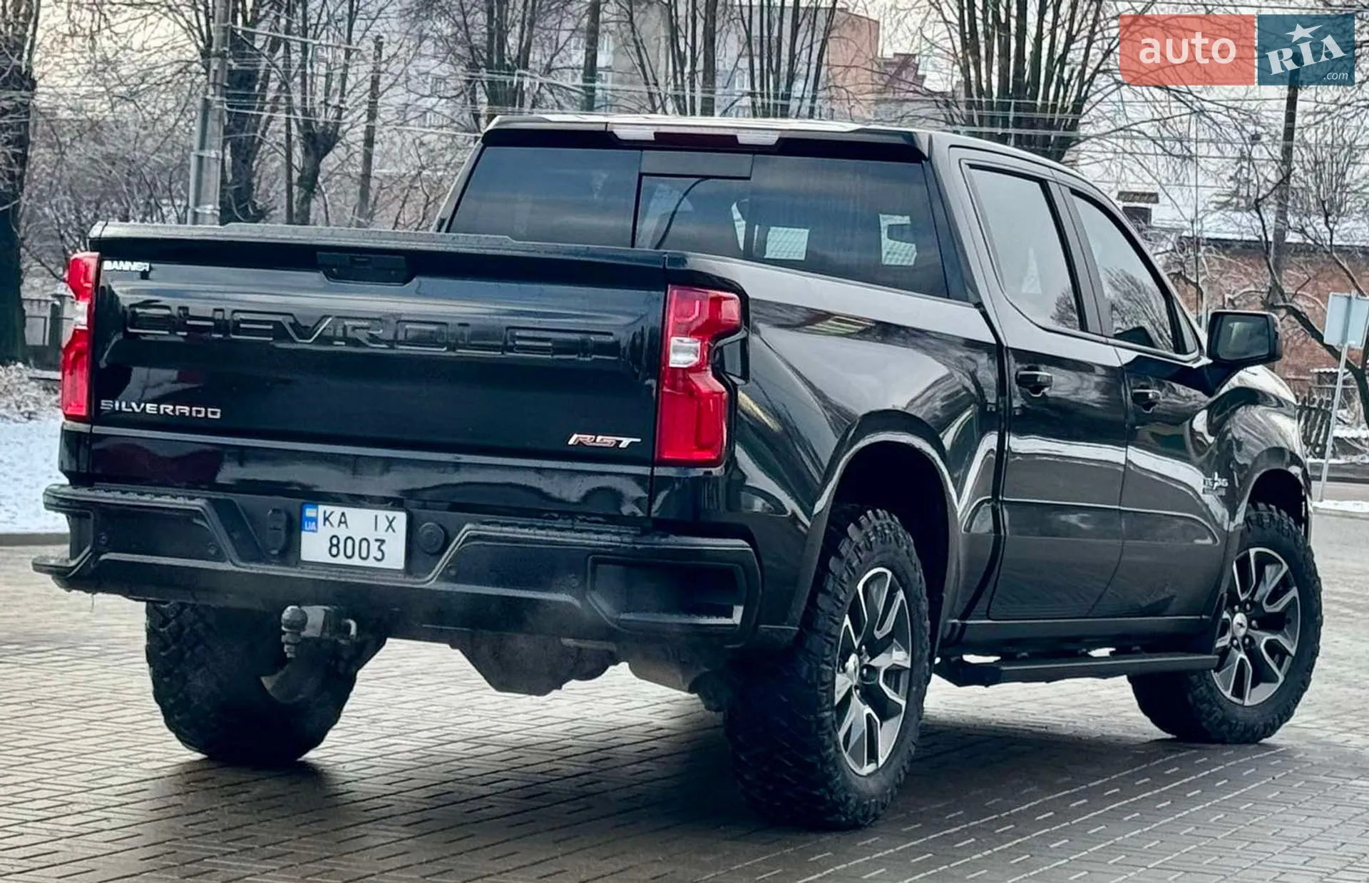 2020 Chevrolet Silverado - мініатюра 3