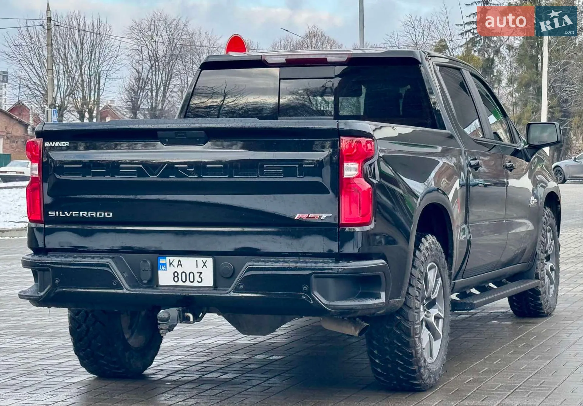 2020 Chevrolet Silverado - мініатюра 4