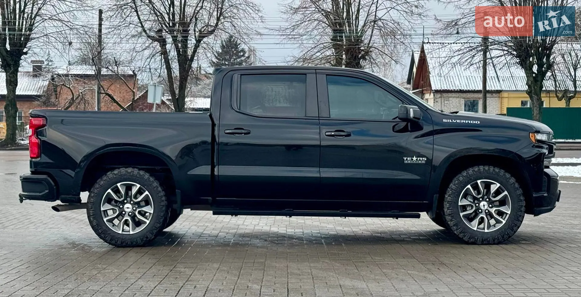 2020 Chevrolet Silverado - мініатюра 5