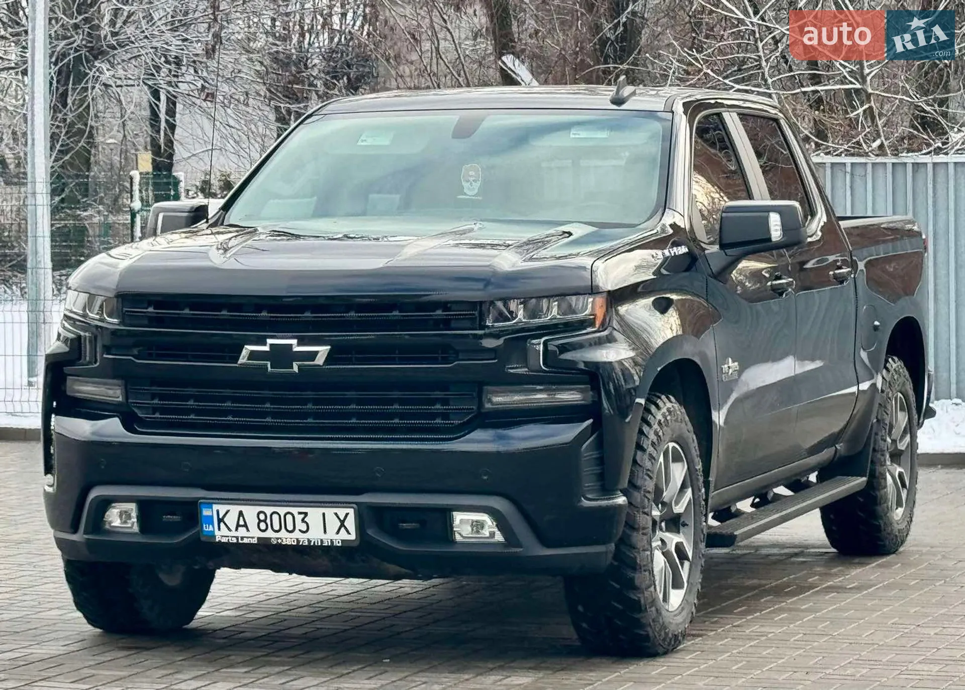 2020 Chevrolet Silverado - мініатюра 6