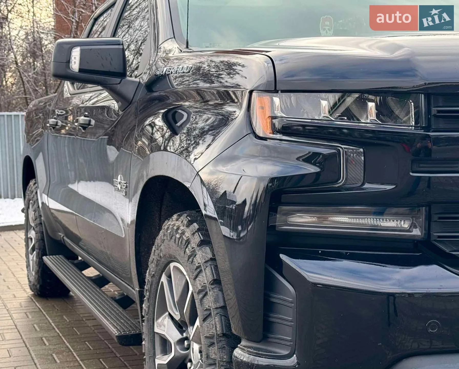 2020 Chevrolet Silverado - мініатюра 7