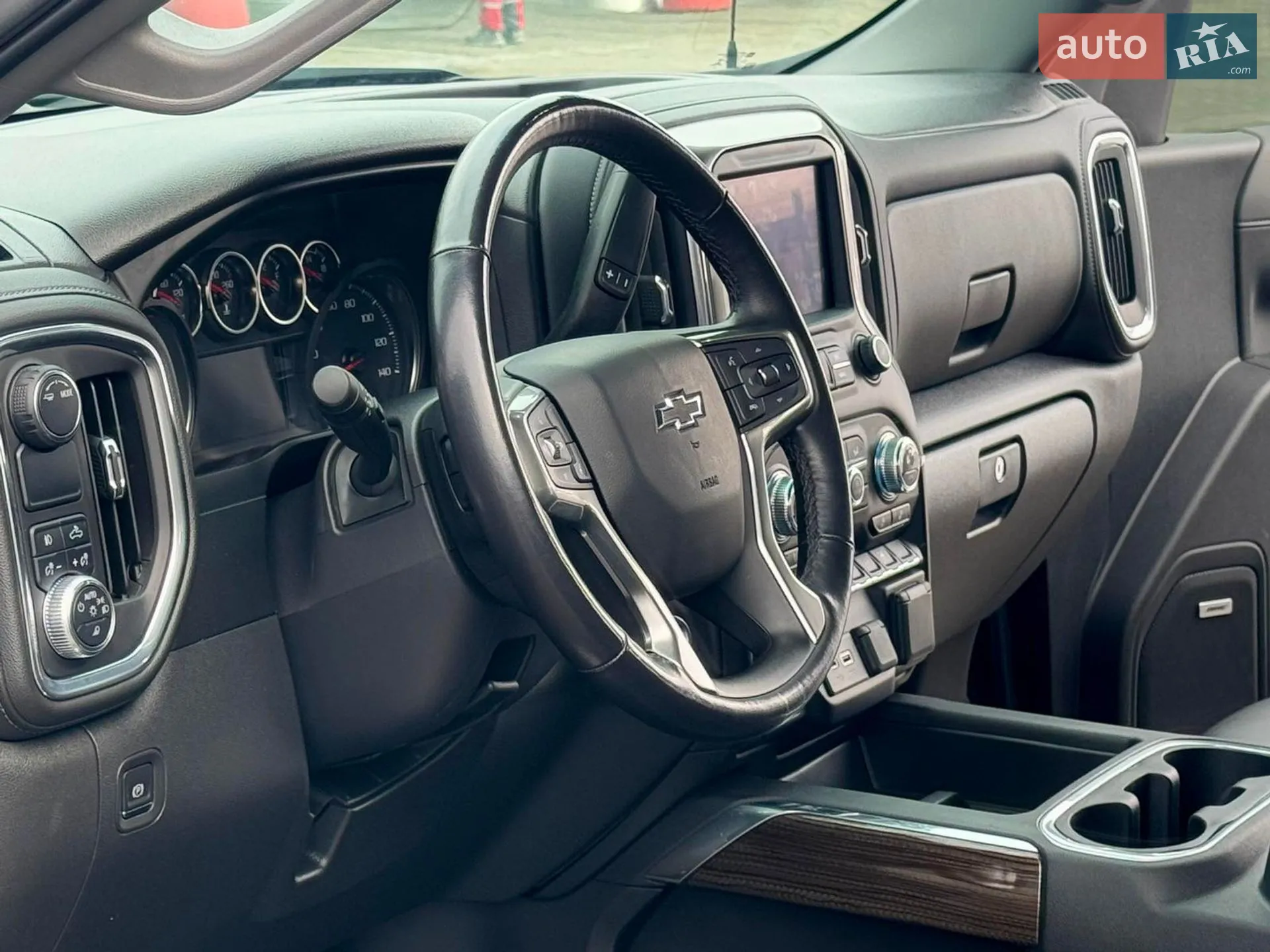 2020 Chevrolet Silverado - мініатюра 10