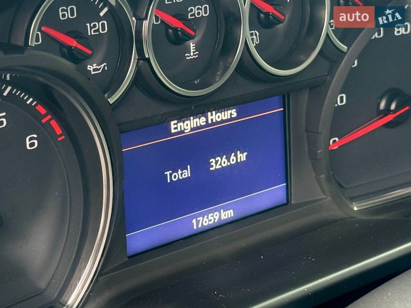 Пикап Chevrolet Silverado 2020 в Житомире