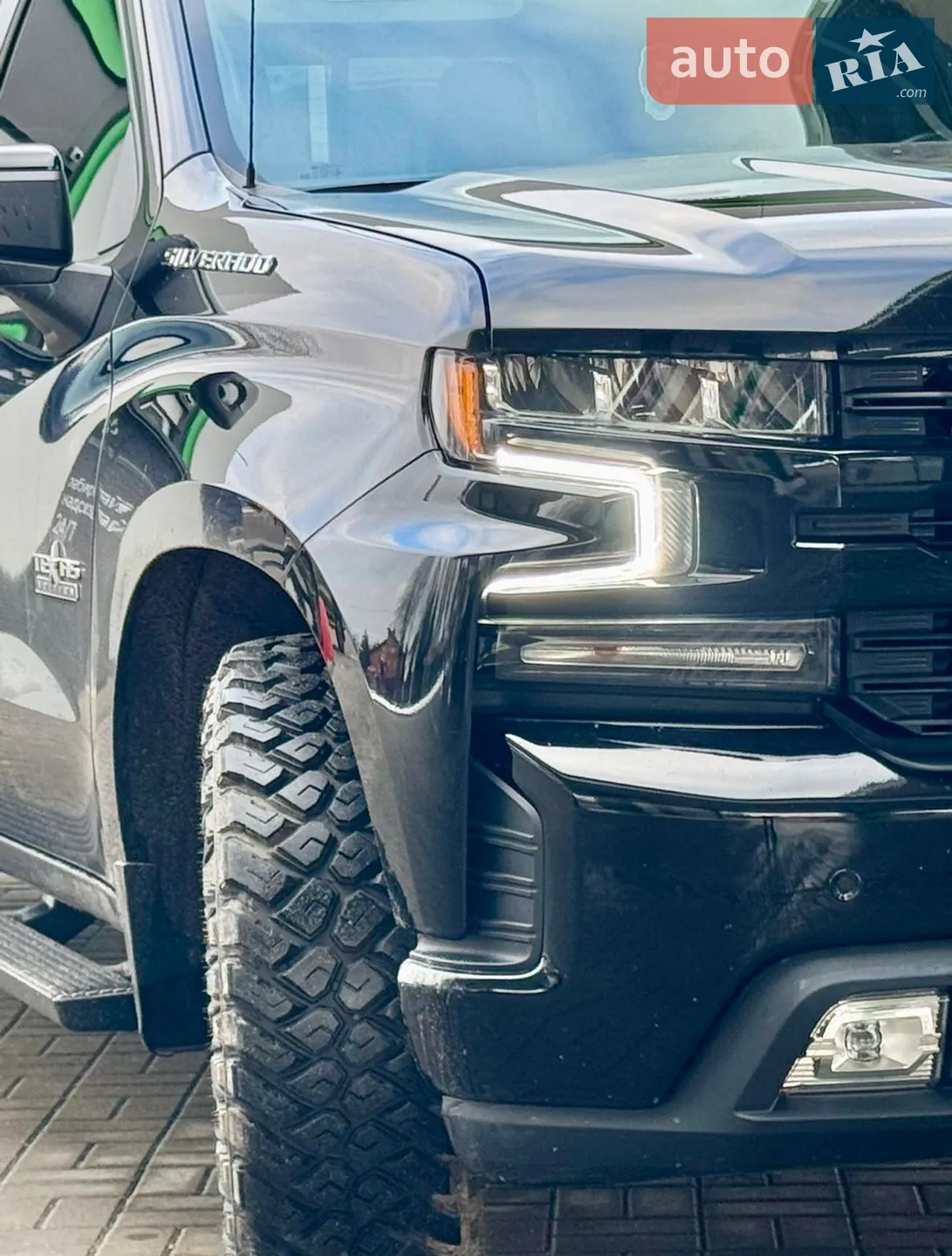 2020 Chevrolet Silverado - мініатюра 13