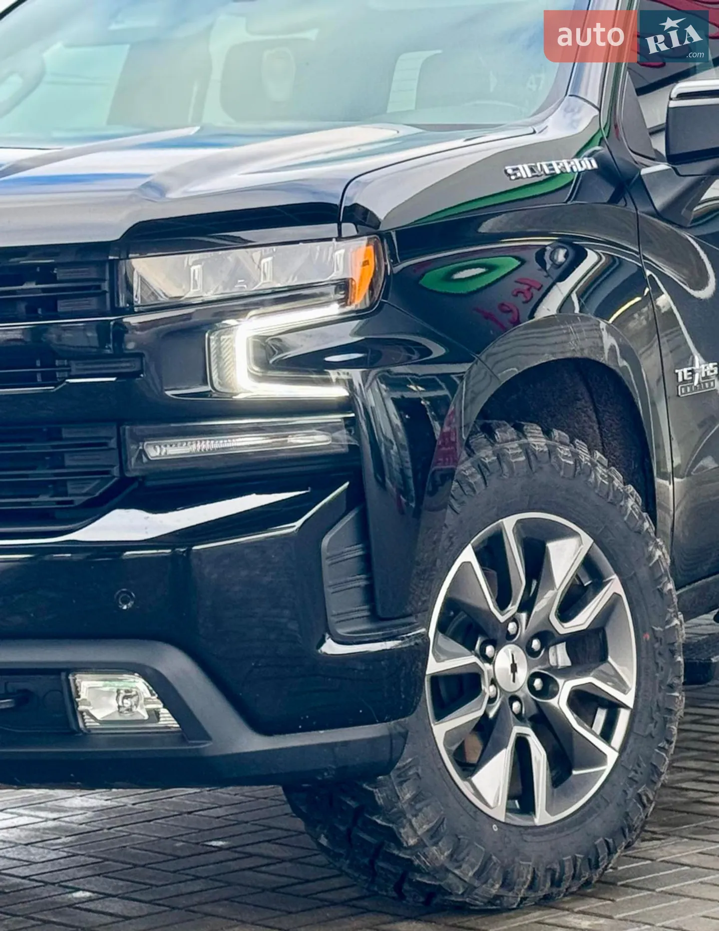 2020 Chevrolet Silverado - мініатюра 15