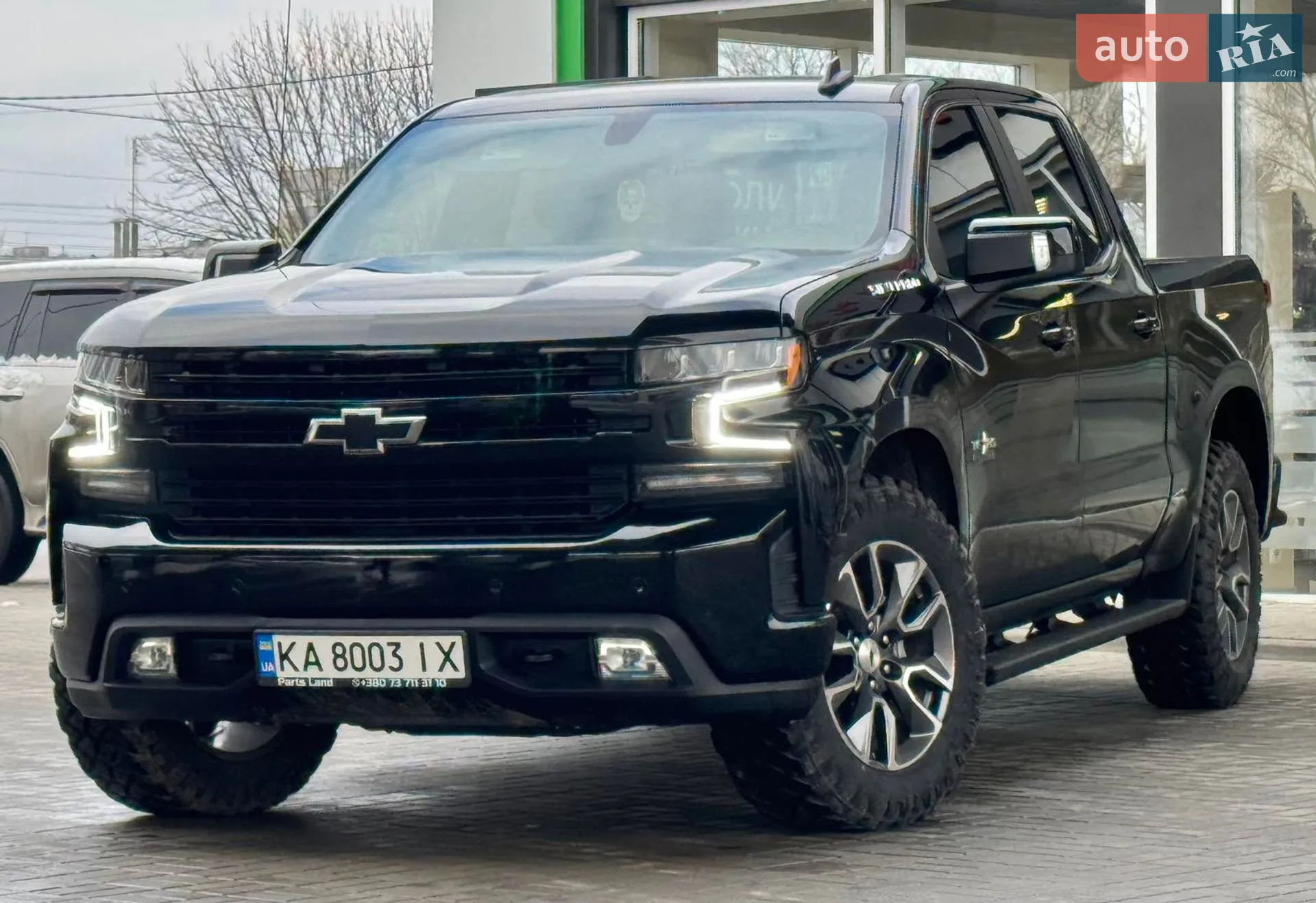 2020 Chevrolet Silverado - мініатюра 16