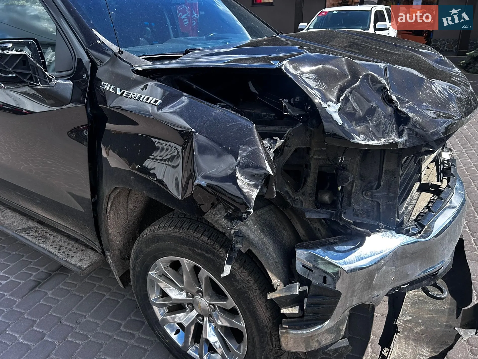 2019 Chevrolet Silverado - мініатюра 5