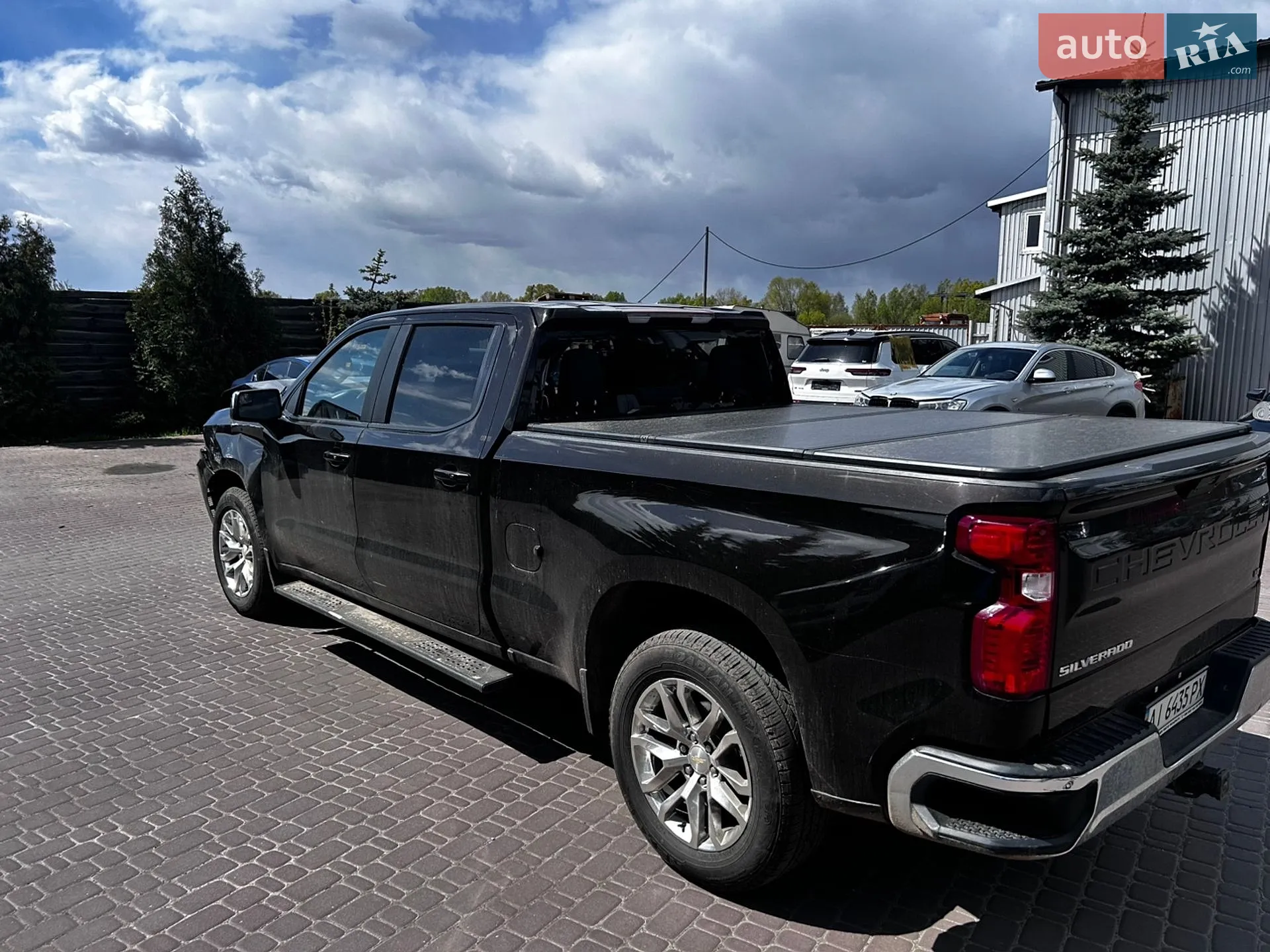 2019 Chevrolet Silverado - мініатюра 10