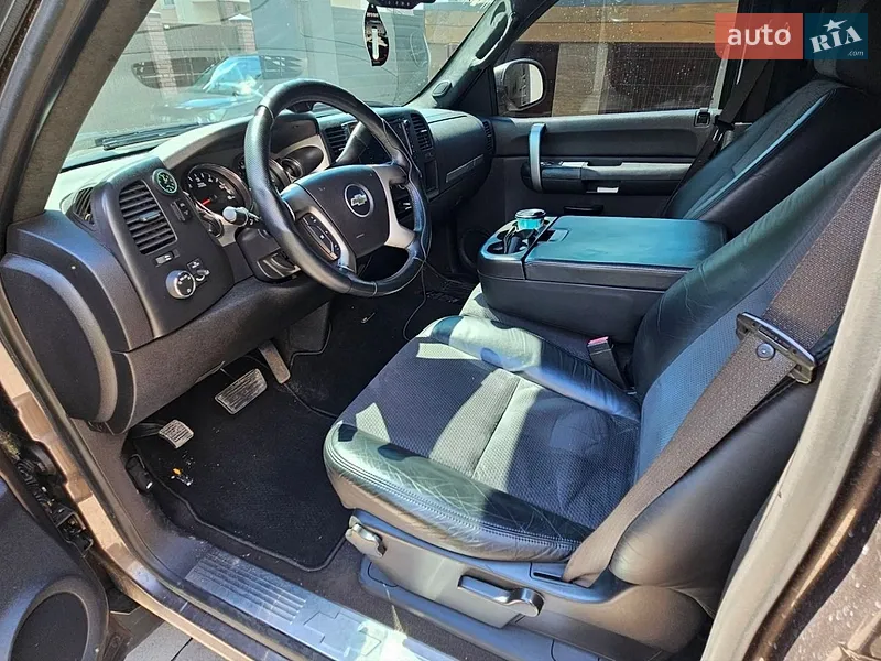 Chevrolet Silverado 2008 VIN 2GCEK13C681309368 фото оголошення 5 з 26