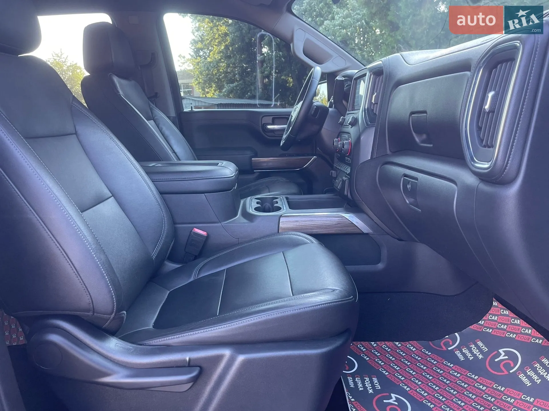 2020 Chevrolet Silverado - мініатюра 24