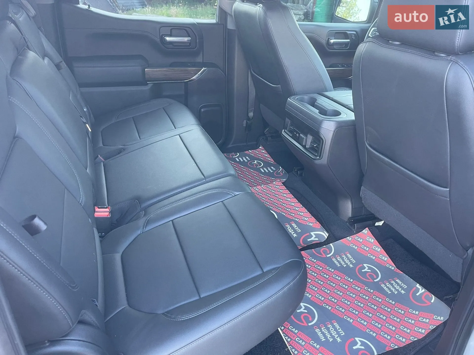 2020 Chevrolet Silverado - мініатюра 29