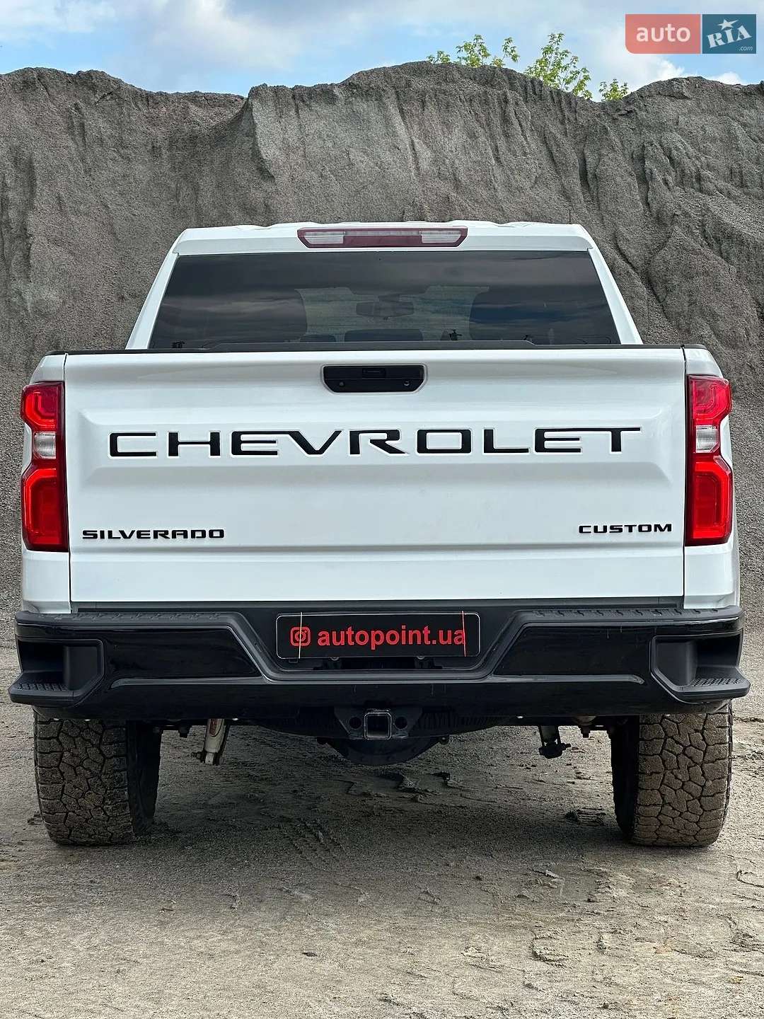 2019 Chevrolet Silverado - мініатюра 19