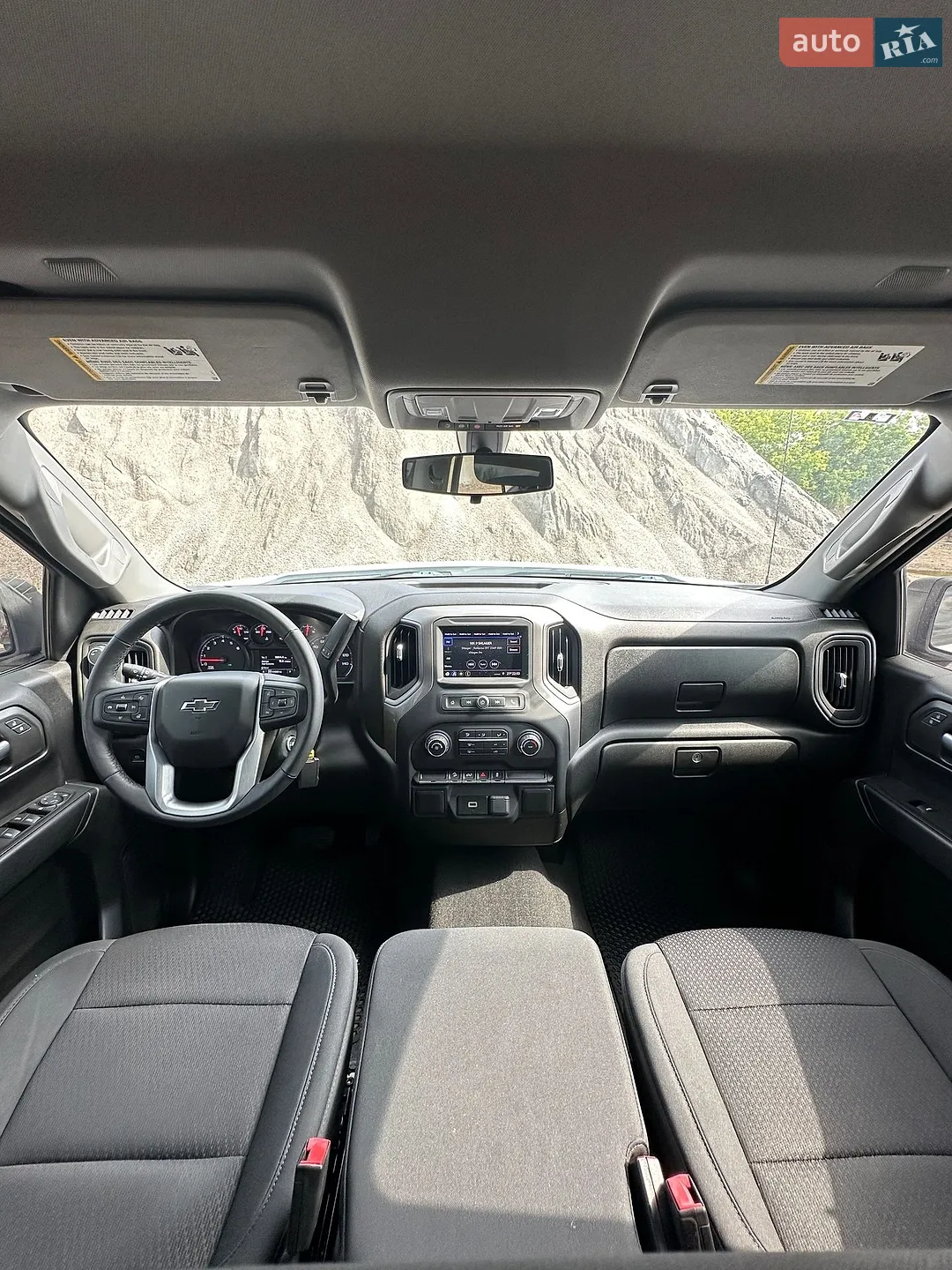 2019 Chevrolet Silverado - мініатюра 24