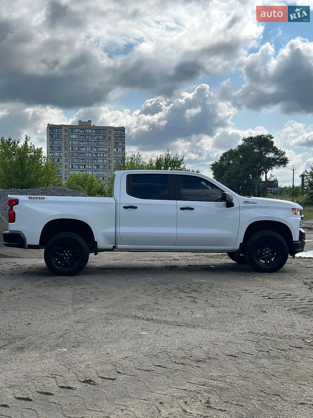 2019 Chevrolet Silverado - мініатюра 9