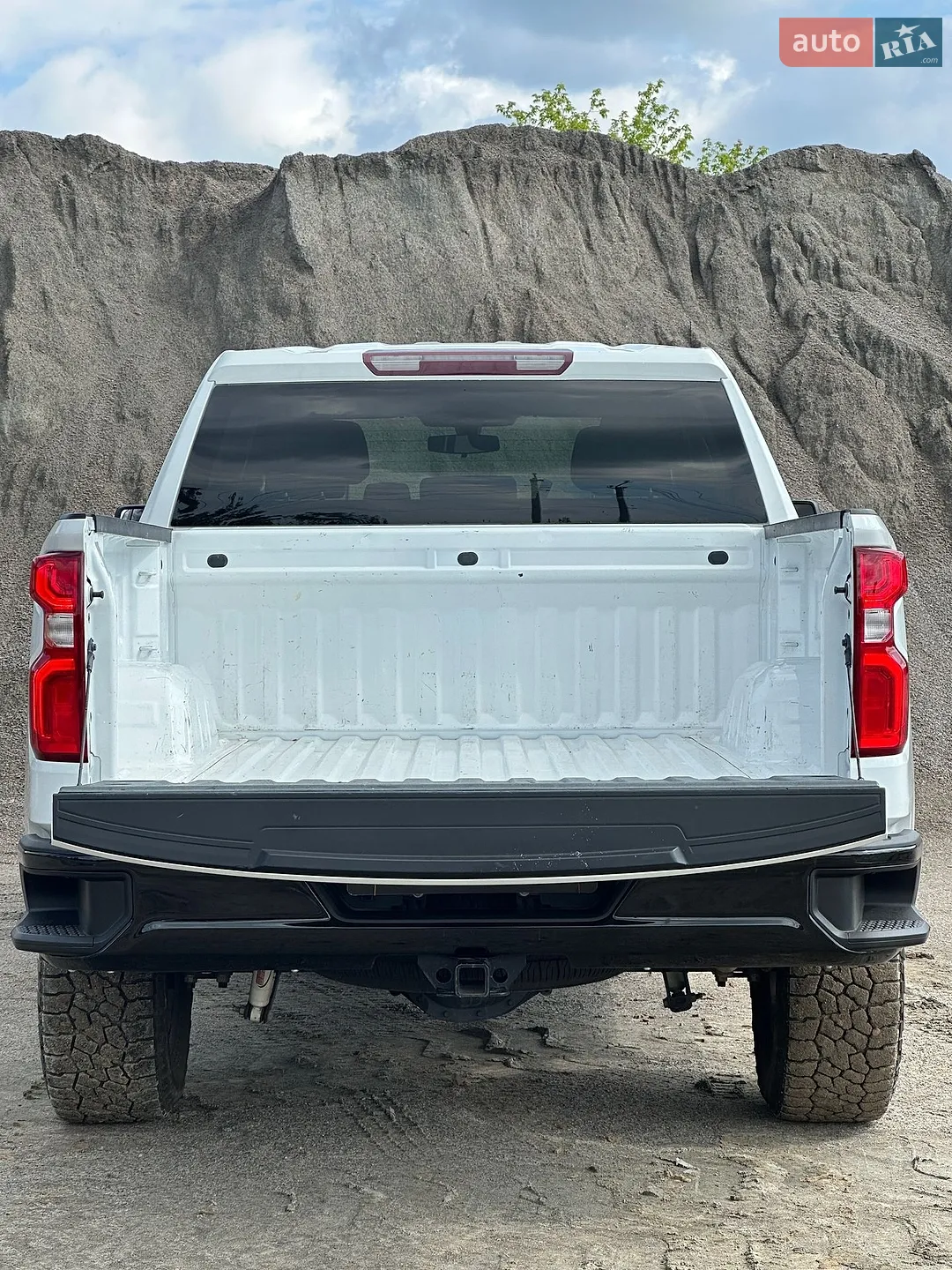 2019 Chevrolet Silverado - мініатюра 20