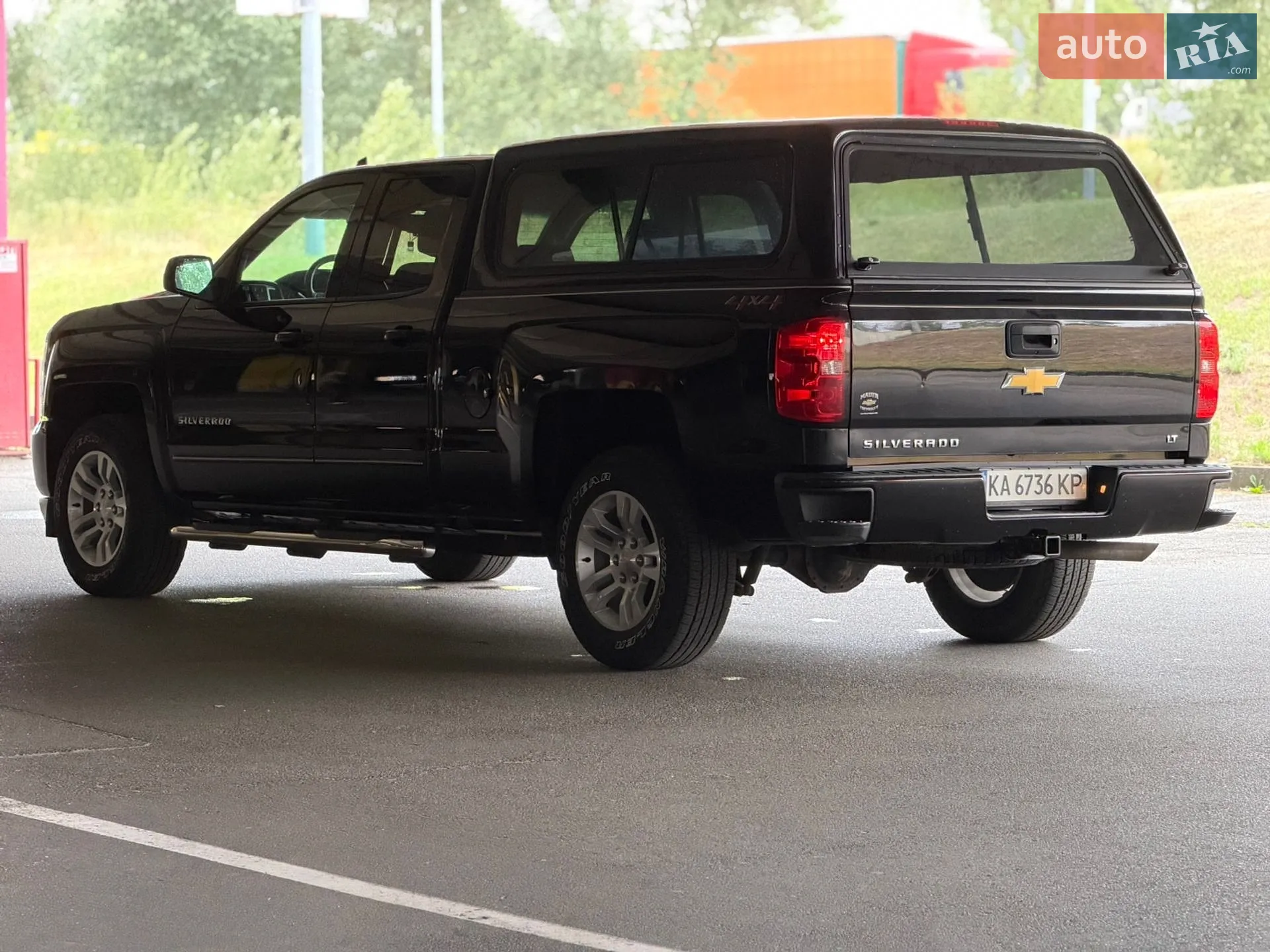 2018 Chevrolet Silverado - мініатюра 26