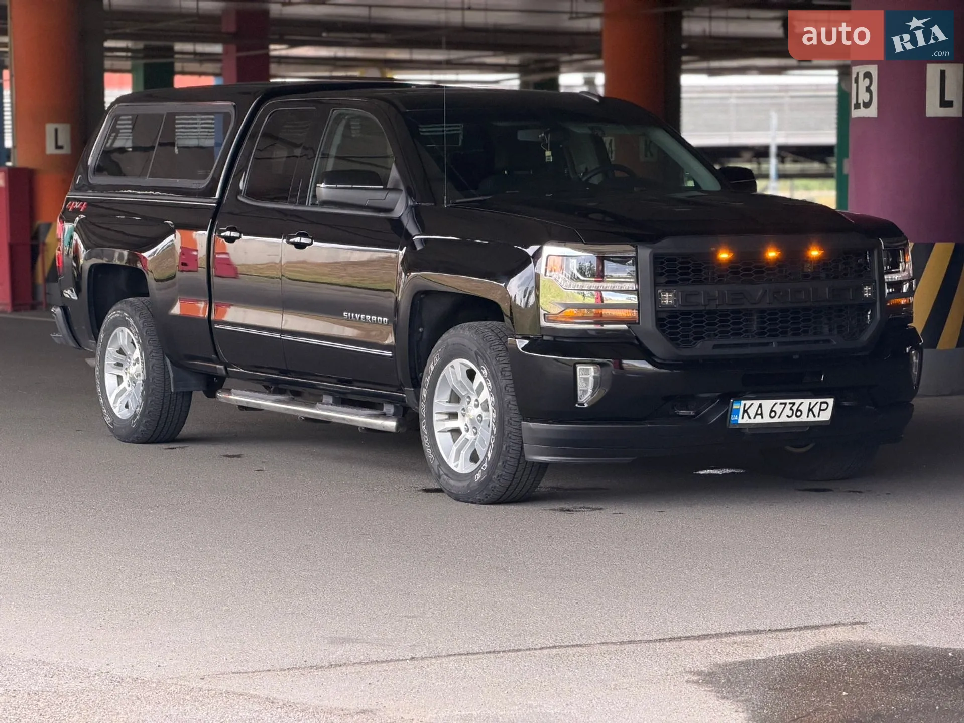 2018 Chevrolet Silverado - мініатюра 10