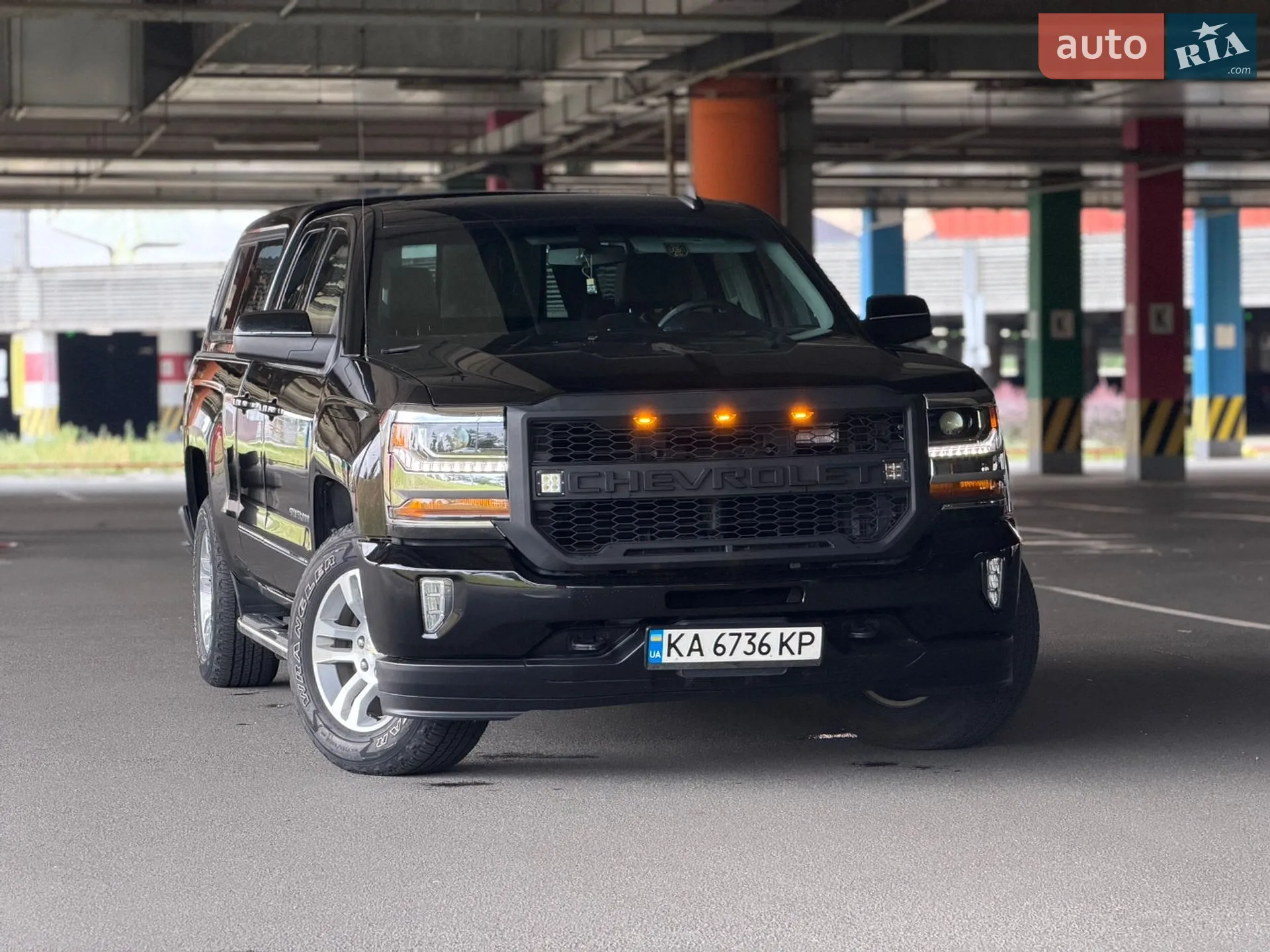 2018 Chevrolet Silverado - мініатюра 14