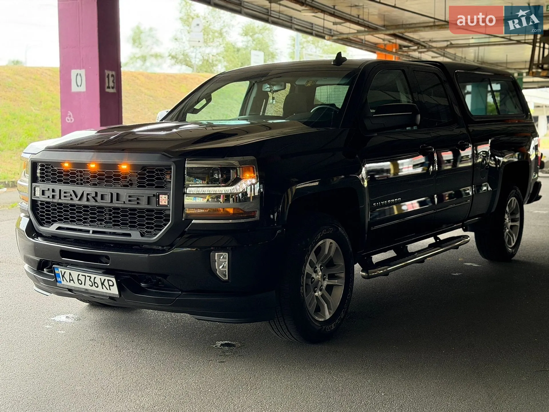2018 Chevrolet Silverado - мініатюра 15