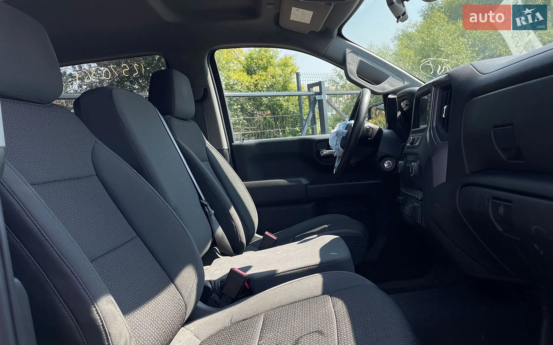 2021 Chevrolet Silverado - мініатюра 9