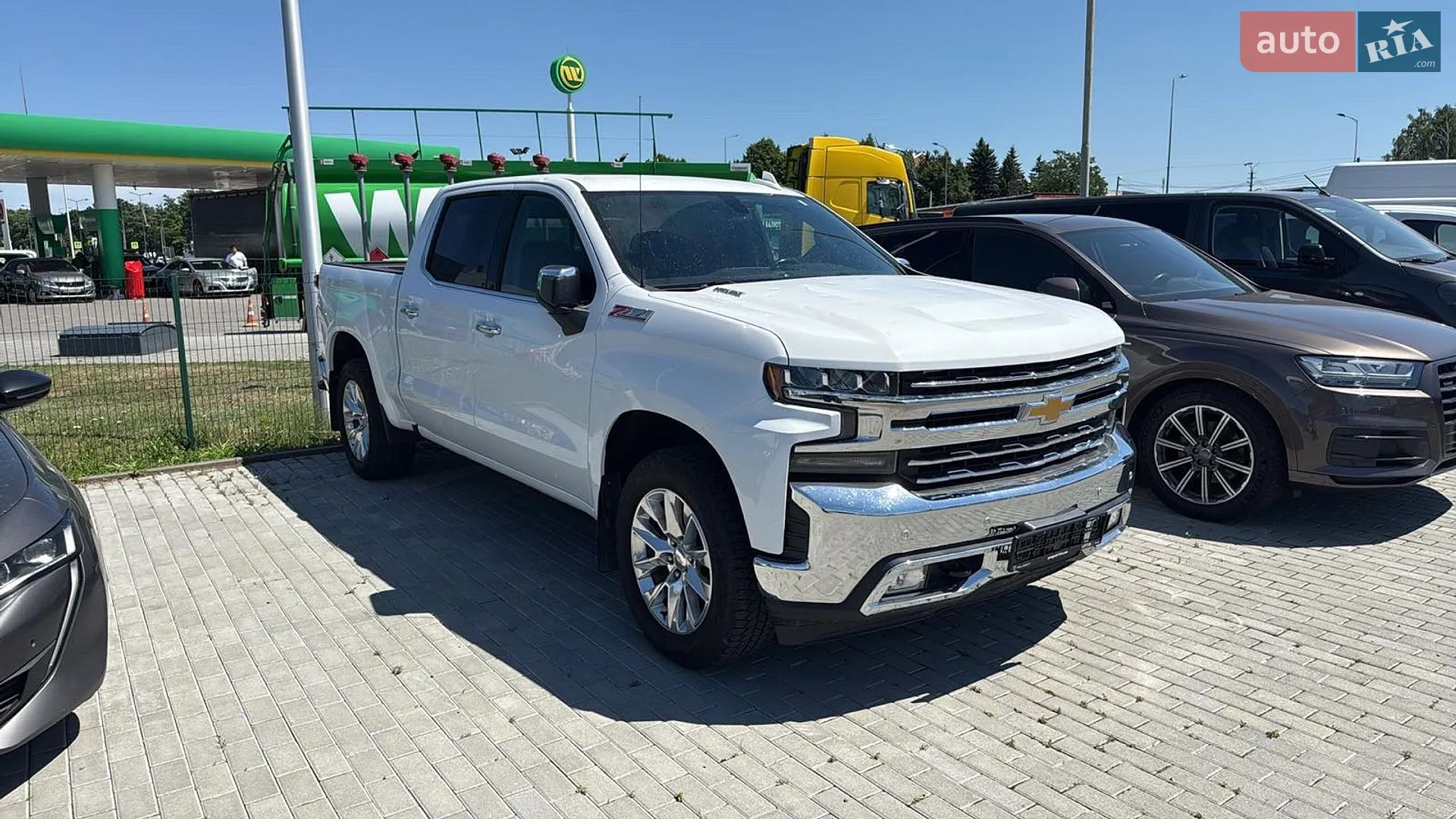 2020 Chevrolet Silverado - мініатюра 6