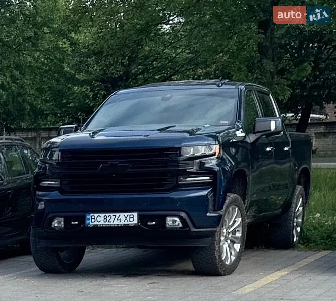 Chevrolet Silverado