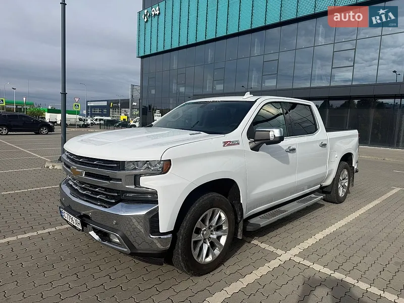 Chevrolet Silverado