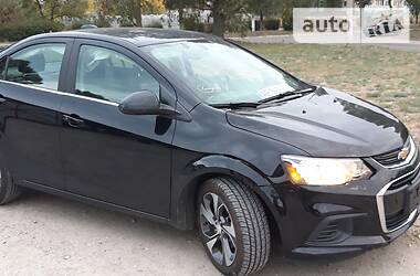 Седан Chevrolet Sonic 2019 в Каменском