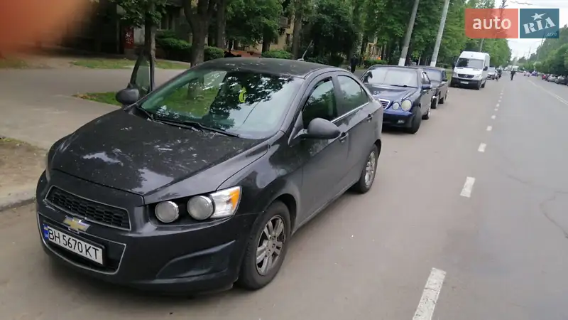Chevrolet Sonic