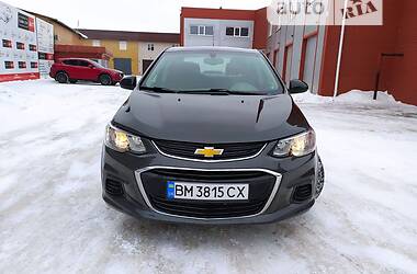 Седан Chevrolet Sonic 2019 в Києві