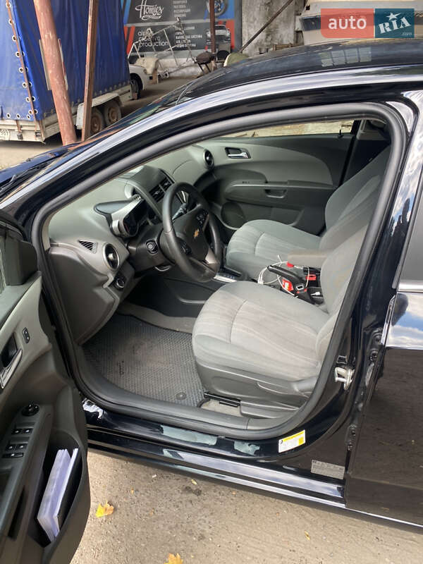 Седан Chevrolet Sonic 2016 в Одессе фото 8 Седан Chevrolet Sonic 2016 в Одессе