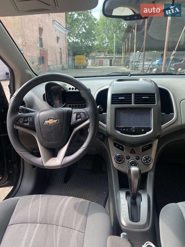 Седан Chevrolet Sonic 2016 в Одессе фото 17 Седан Chevrolet Sonic 2016 в Одессе
