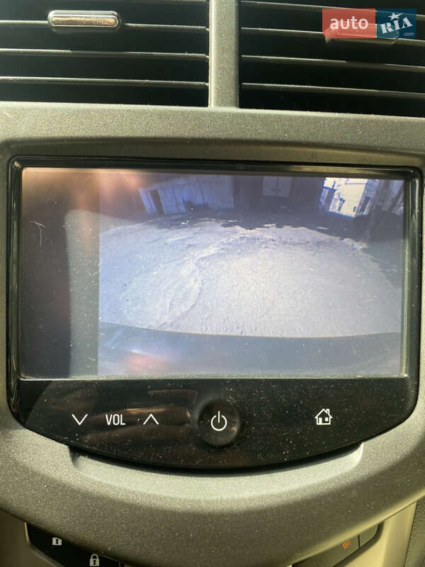 Седан Chevrolet Sonic 2016 в Одессе фото 20 Седан Chevrolet Sonic 2016 в Одессе