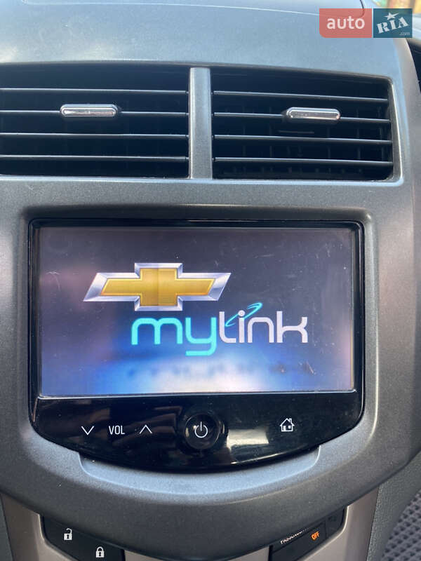 Седан Chevrolet Sonic 2016 в Одессе фото 31 Седан Chevrolet Sonic 2016 в Одессе