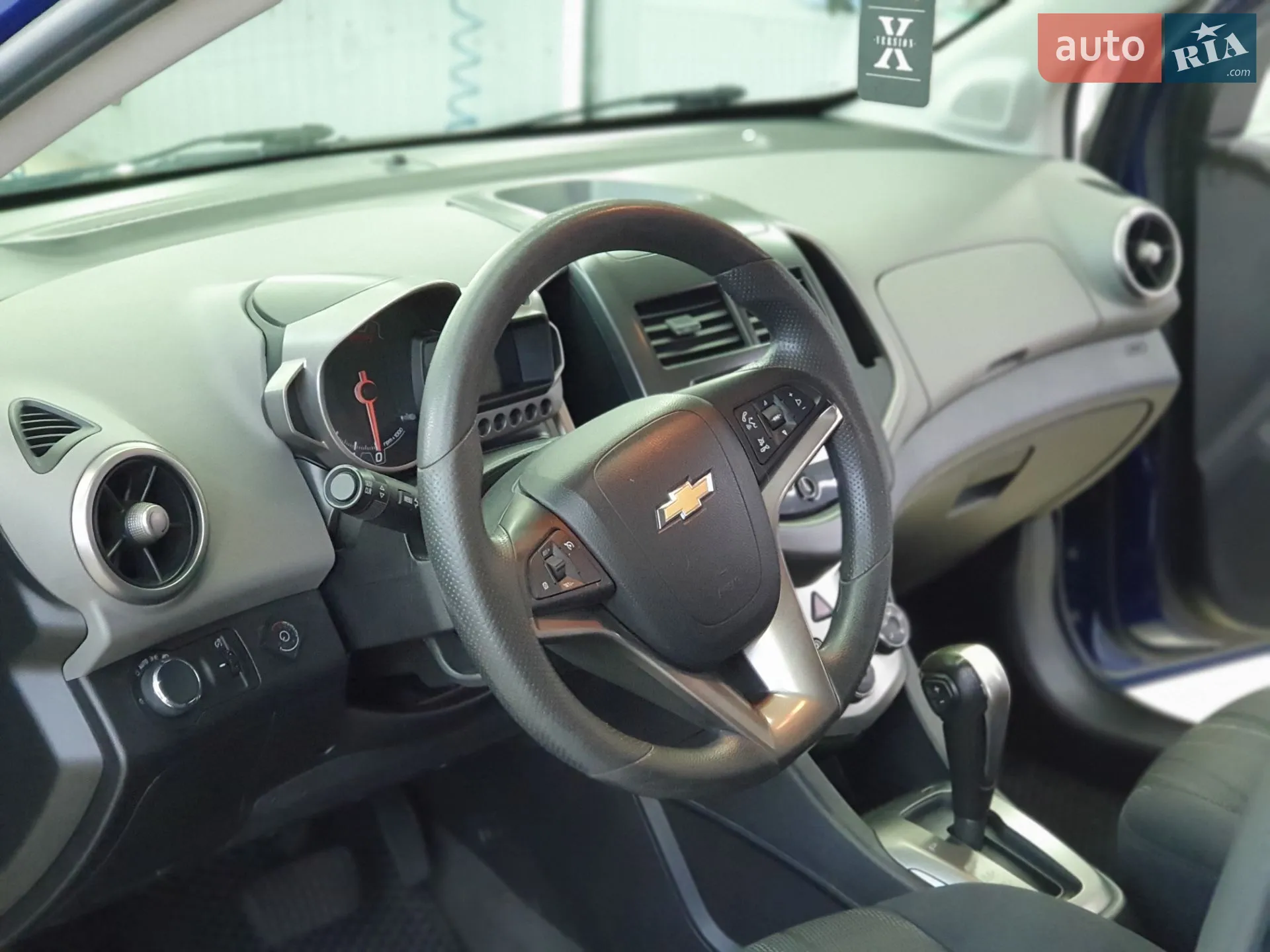 2013 Chevrolet Sonic - мініатюра 6