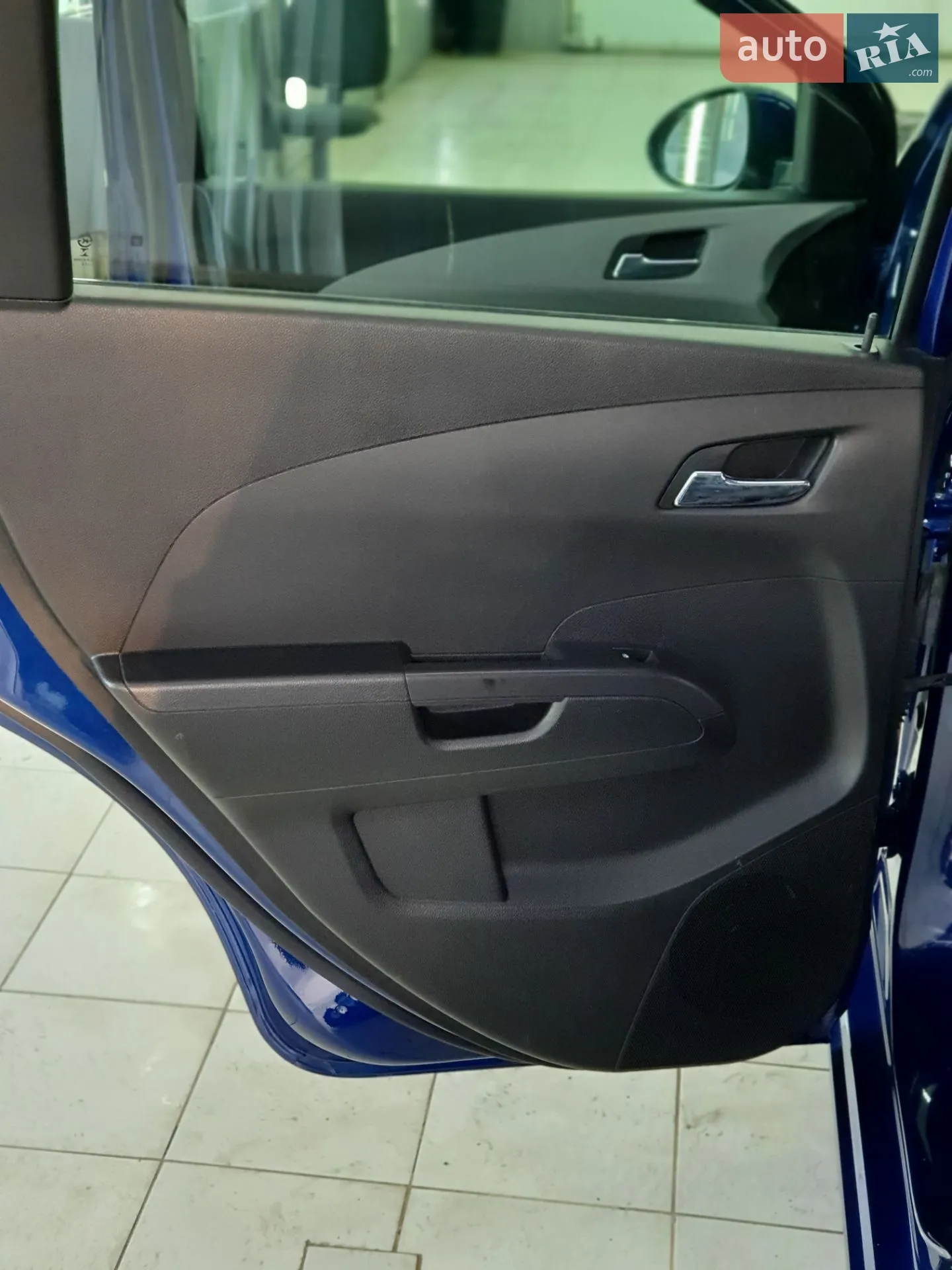 2013 Chevrolet Sonic - мініатюра 15