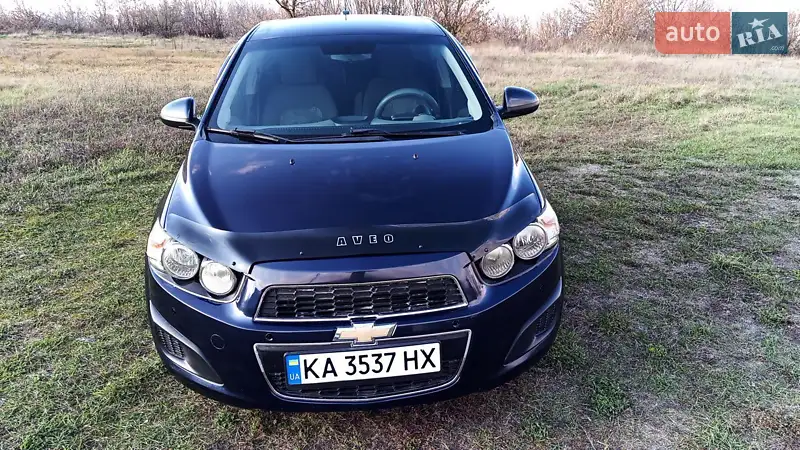 Chevrolet Sonic