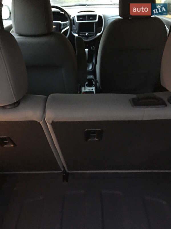 Хэтчбек Chevrolet Sonic 2020 в Хмельницком