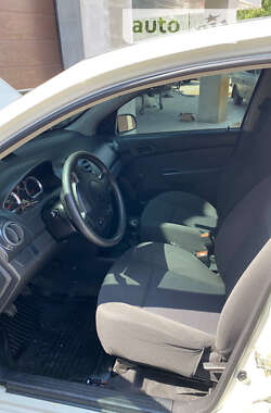 Седан Chevrolet Sonic 2016 в 